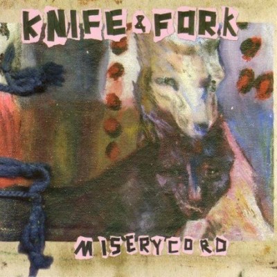 Knife & Fork/Miserycord